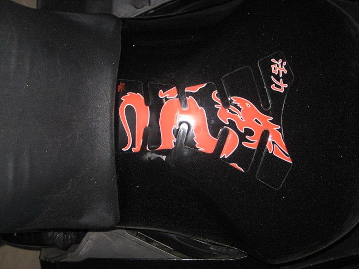 Honda CBR 1100 xx blackbird billede 4