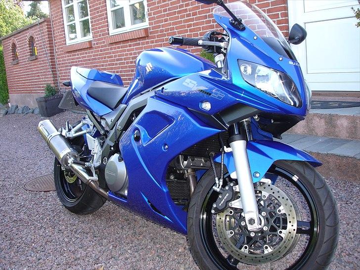 Suzuki SV 1000S (K7) billede 3