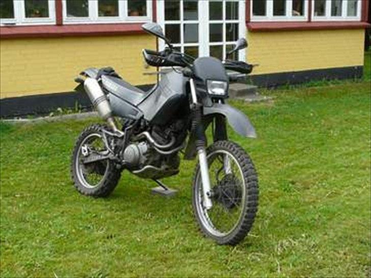 Yamaha Yamaha xt 600K *SOLGT* billede 2