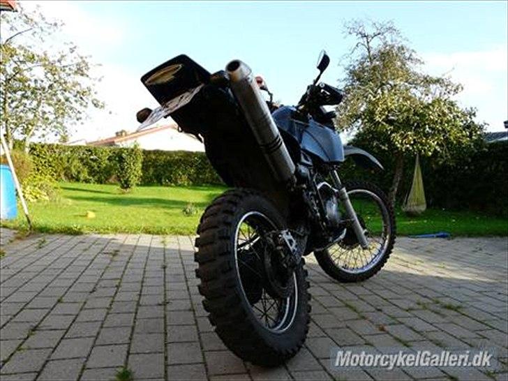 Yamaha Yamaha xt 600K *SOLGT* billede 7