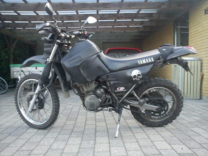 Yamaha Yamaha xt 600K *SOLGT* billede 8