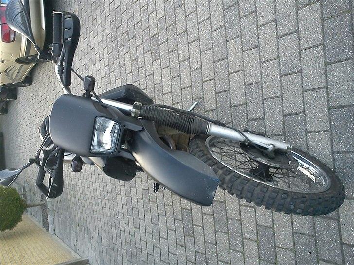 Yamaha Yamaha xt 600K *SOLGT* billede 9