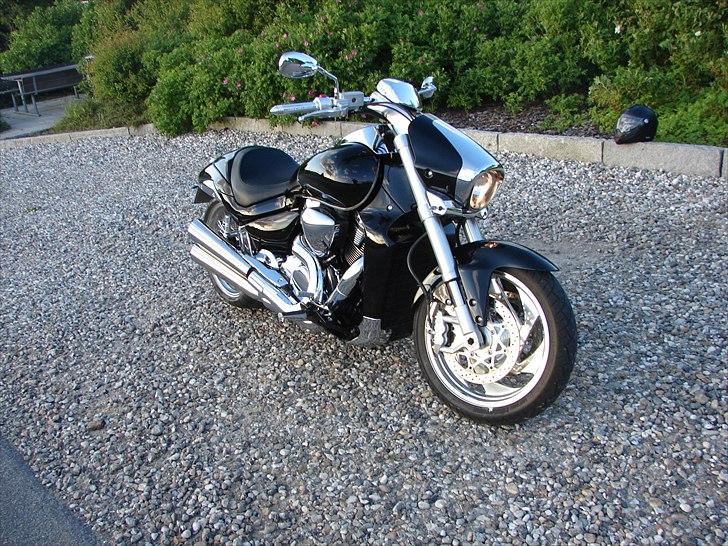 Suzuki M1800r billede 2