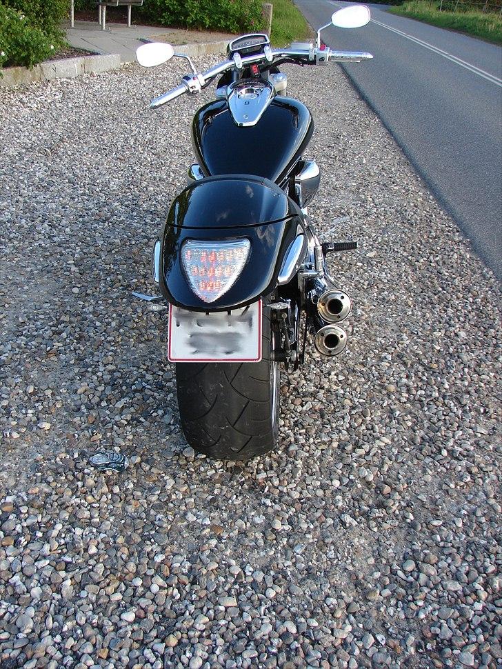 Suzuki M1800r billede 5