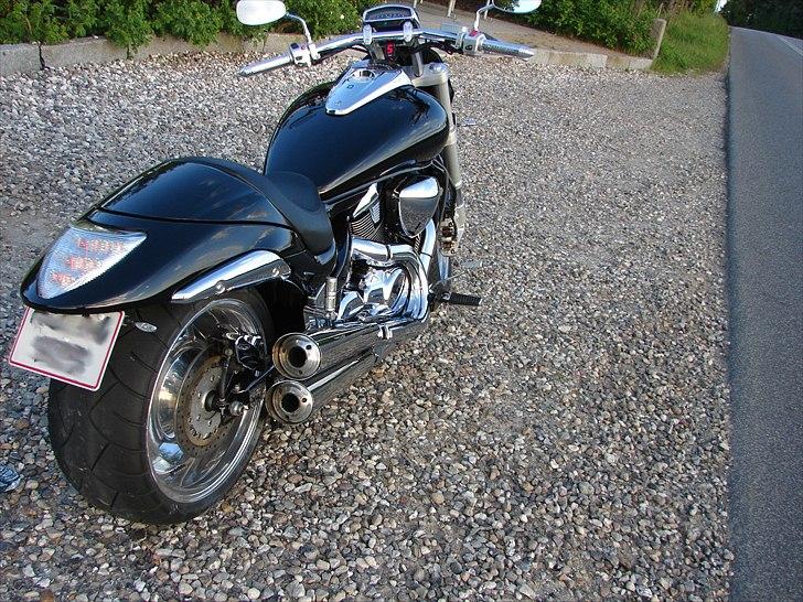 Suzuki M1800r billede 6