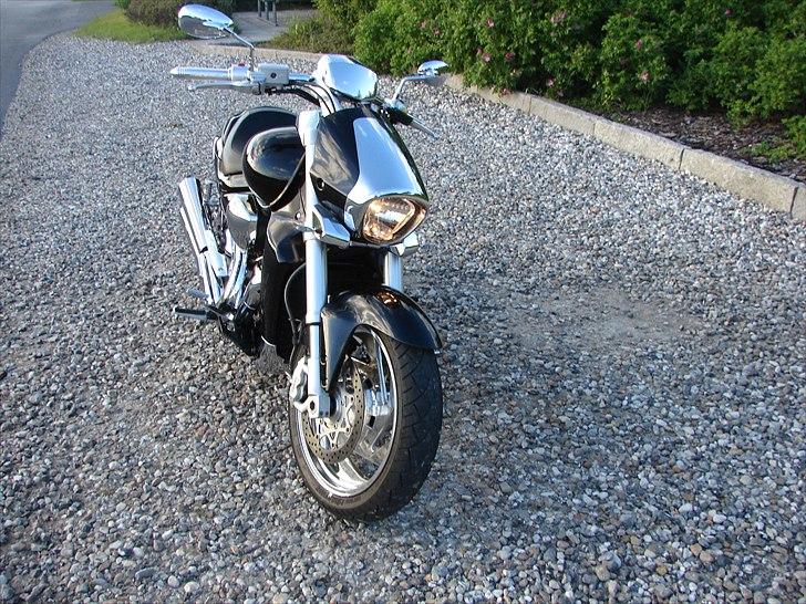 Suzuki M1800r billede 8