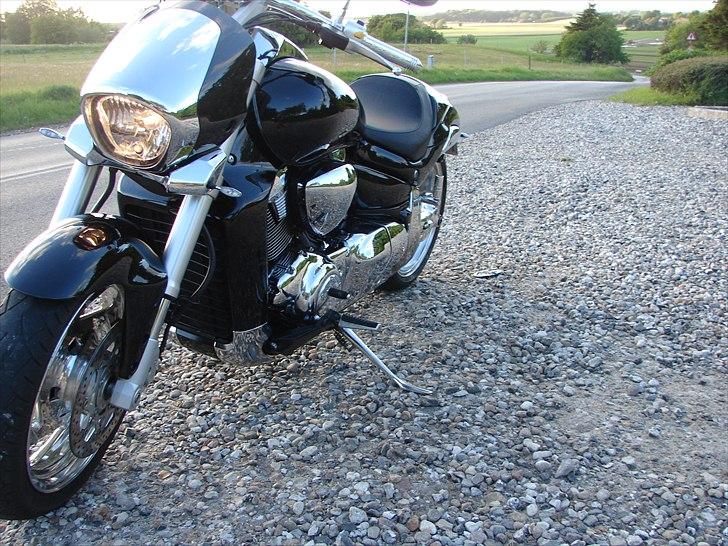 Suzuki M1800r billede 9