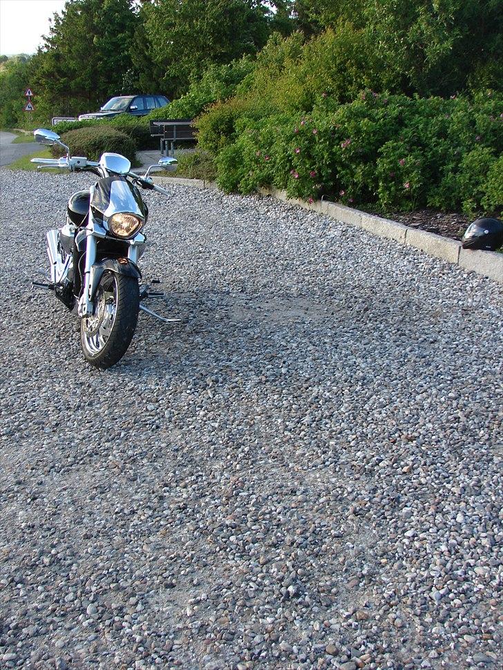 Suzuki M1800r billede 13