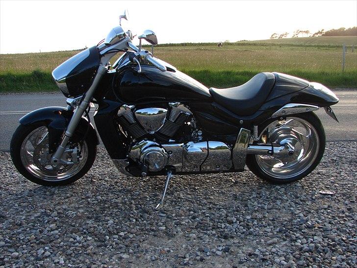 Suzuki M1800r billede 15