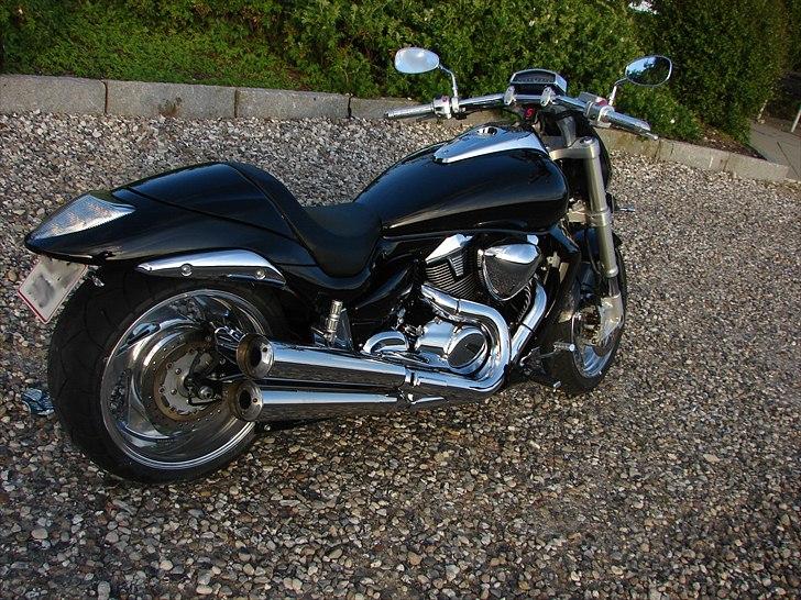 Suzuki M1800r billede 17