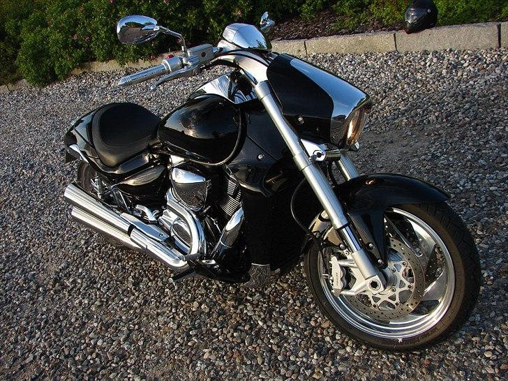 Suzuki M1800r billede 18