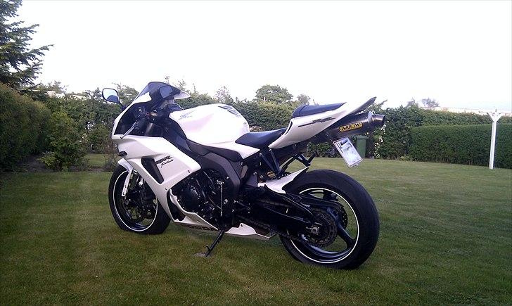 Honda CBR 1000 RR Fireblade billede 7