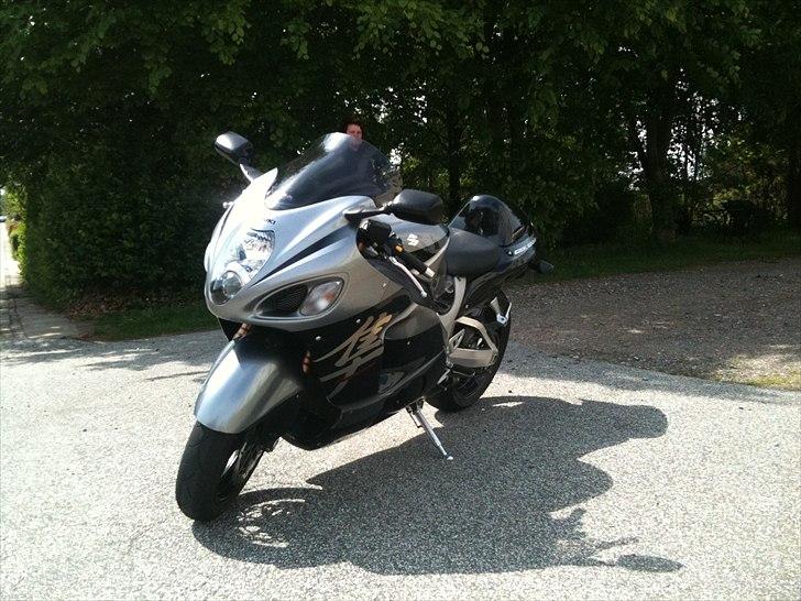 Suzuki GSX 1300 R Hayabusa billede 1