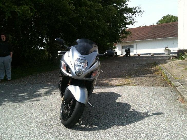 Suzuki GSX 1300 R Hayabusa billede 3