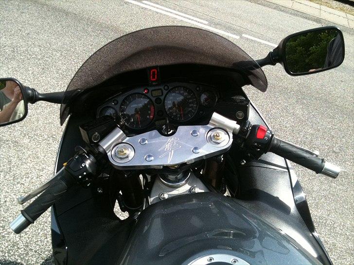 Suzuki GSX 1300 R Hayabusa billede 4