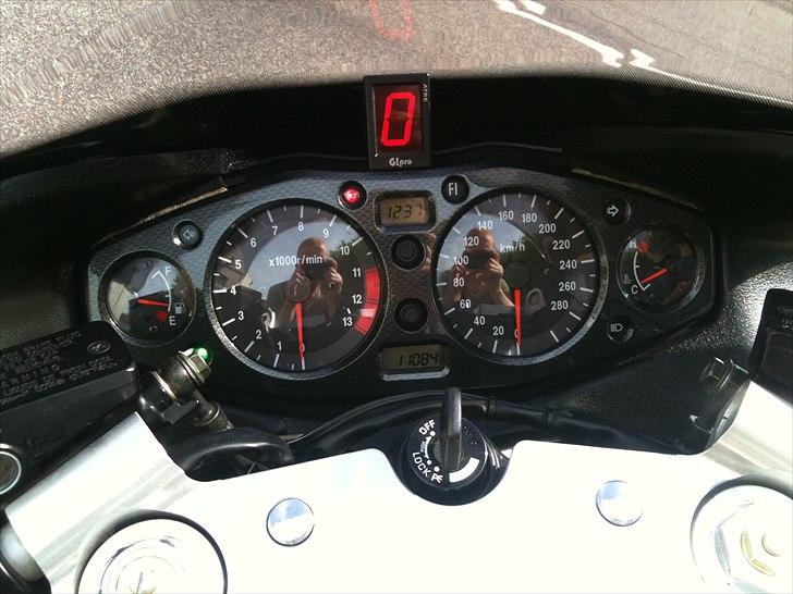 Suzuki GSX 1300 R Hayabusa billede 5