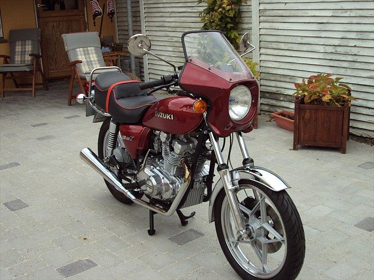 Suzuki GS 400L billede 3