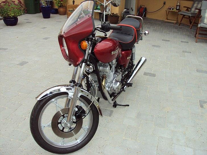 Suzuki GS 400L billede 5