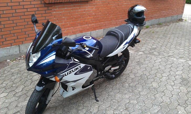 Suzuki GS 500F billede 2
