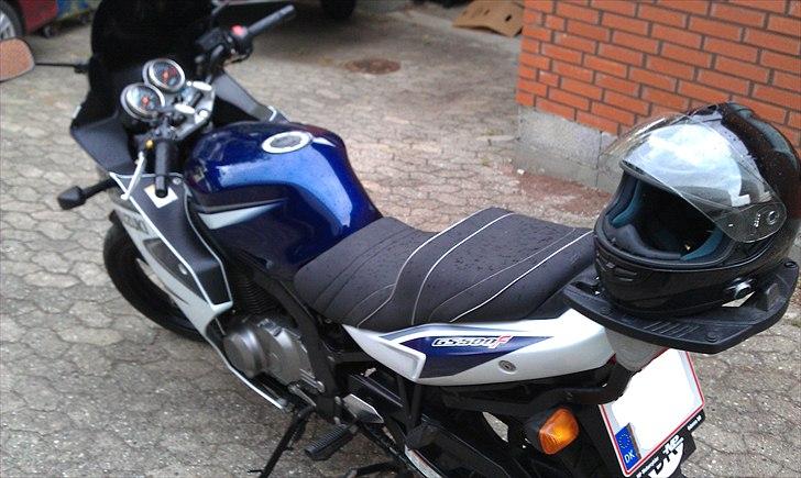 Suzuki GS 500F billede 3
