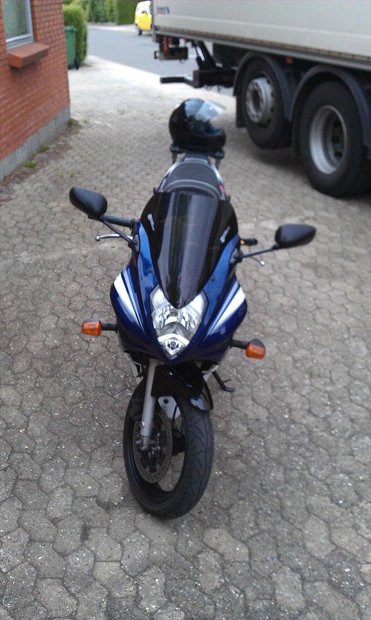 Suzuki GS 500F billede 4