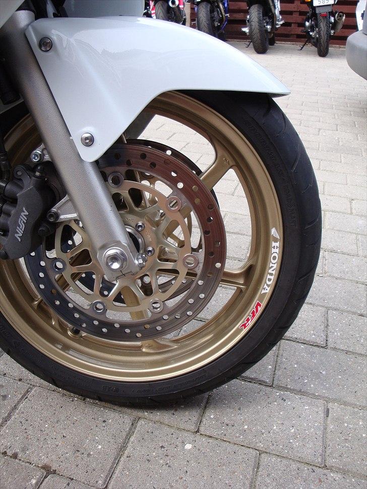 Honda VFR 800 billede 5