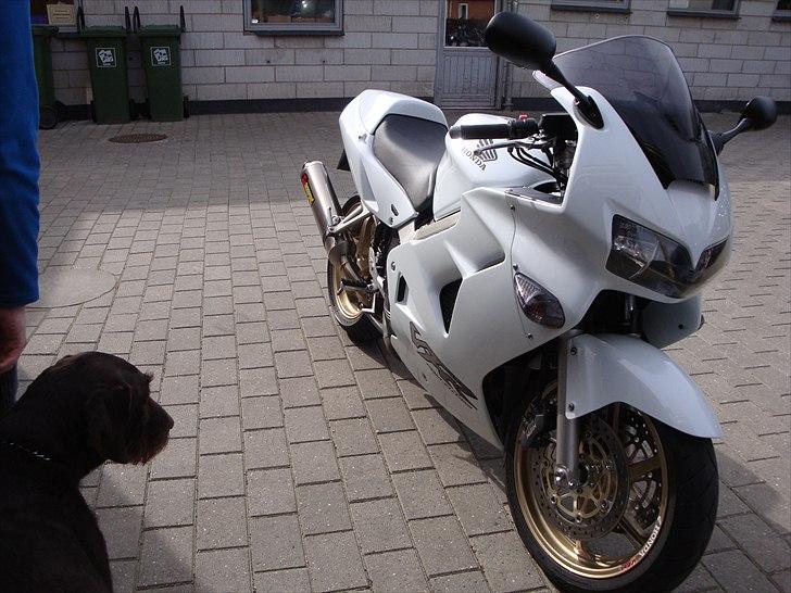 Honda VFR 800 billede 9