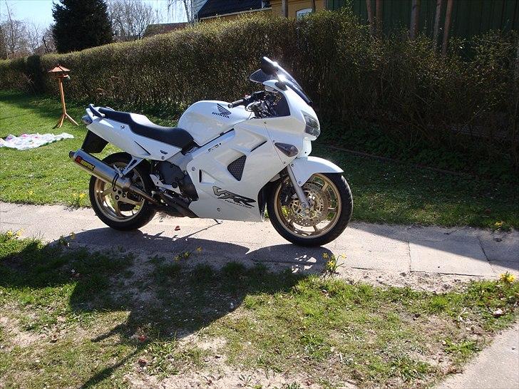 Honda VFR 800 billede 11
