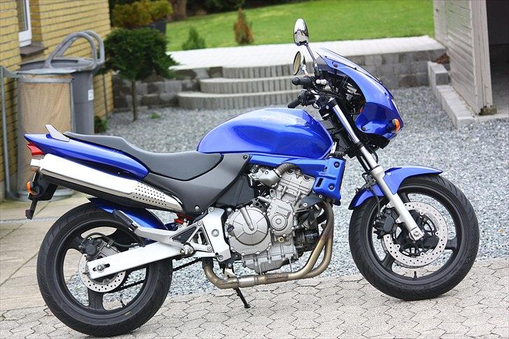 Honda CB 600 f Hornet solgt billede 1