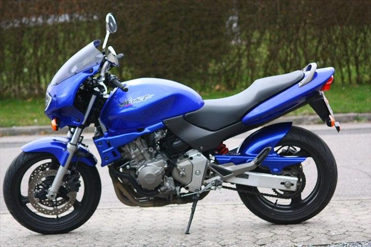 Honda CB 600 f Hornet solgt billede 2