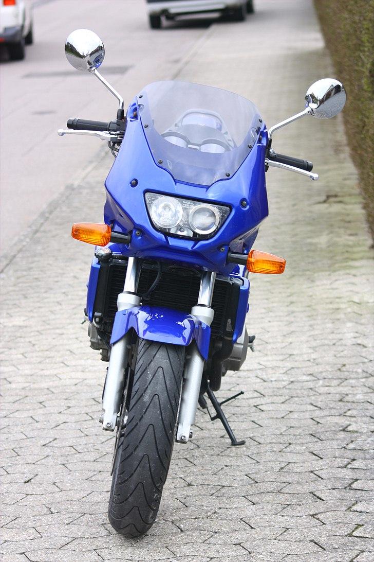Honda CB 600 f Hornet solgt billede 3