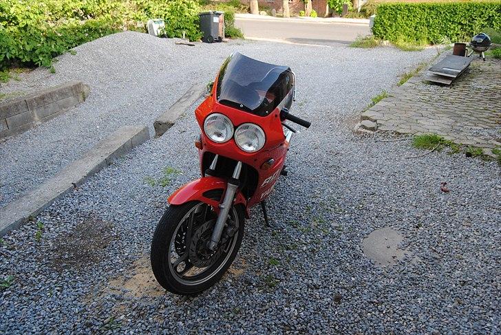 Yamaha RD 350 YPVS billede 2