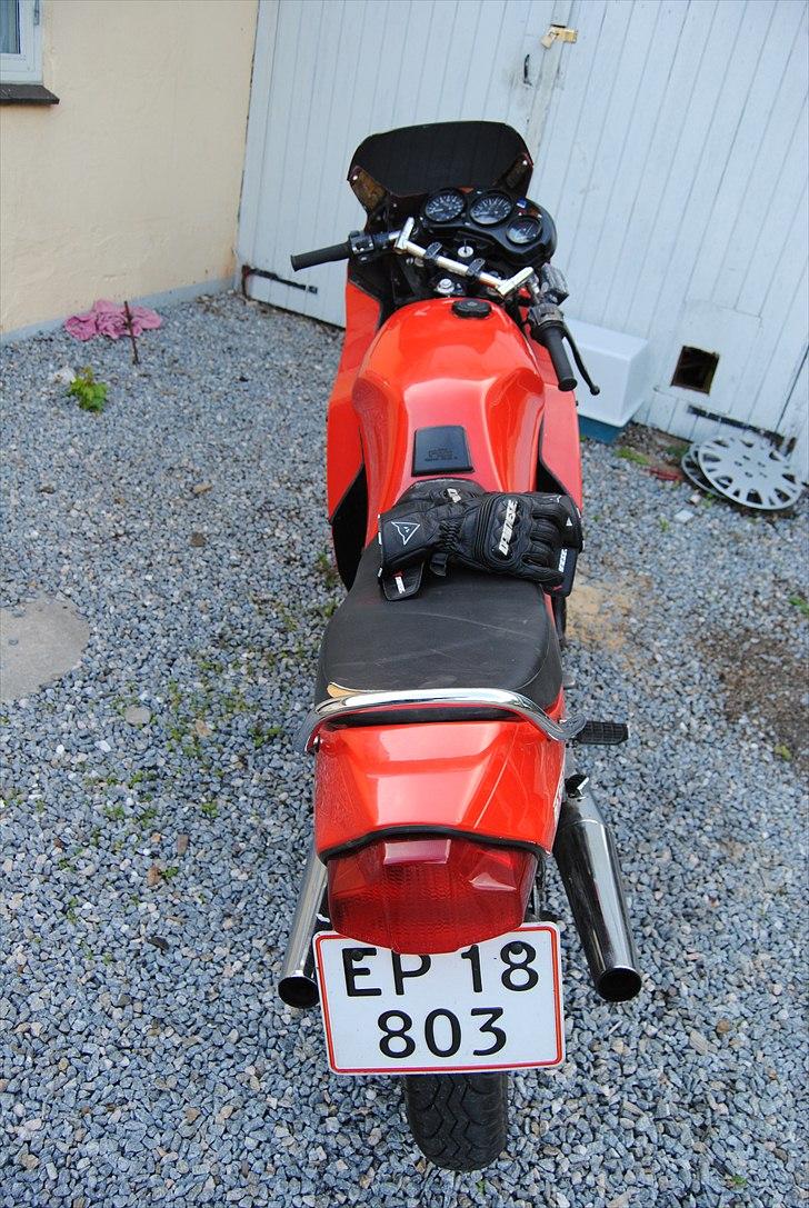 Yamaha RD 350 YPVS billede 5