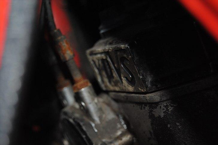 Yamaha RD 350 YPVS billede 6