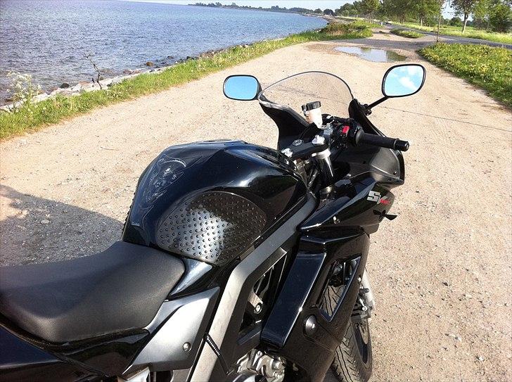 Suzuki Sv 650 SA - Set fra siden billede 4