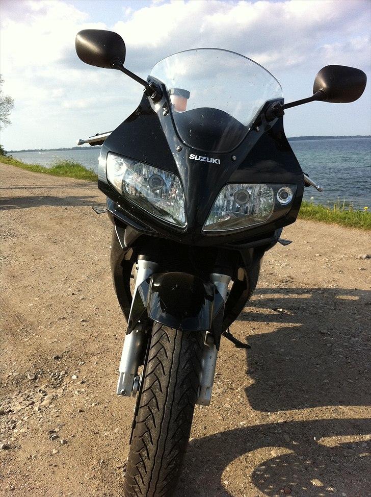 Suzuki Sv 650 SA - Sven forfra..  billede 3