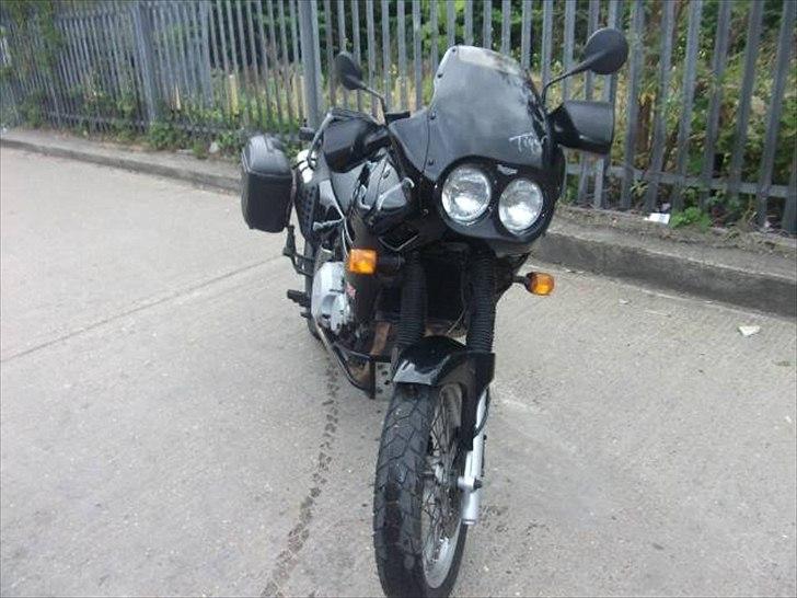 Triumph Tiger 900 "Steamer"-solgt billede 3