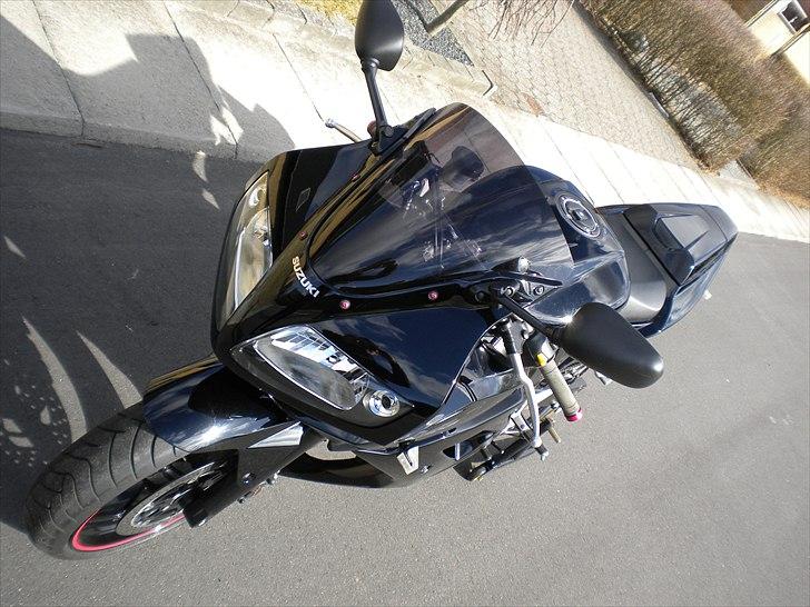 Suzuki SV650S billede 2