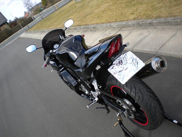 Suzuki SV650S billede 4