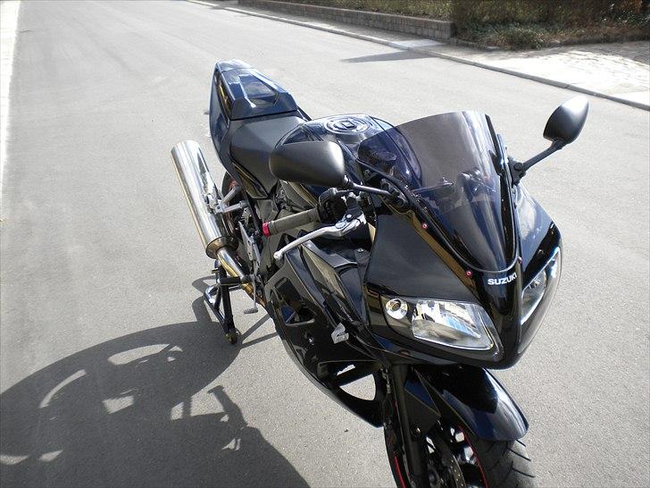 Suzuki SV650S billede 6
