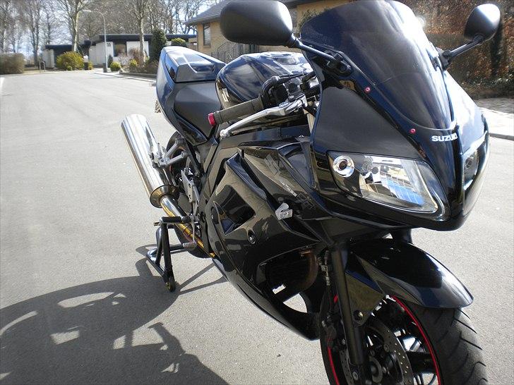 Suzuki SV650S billede 7