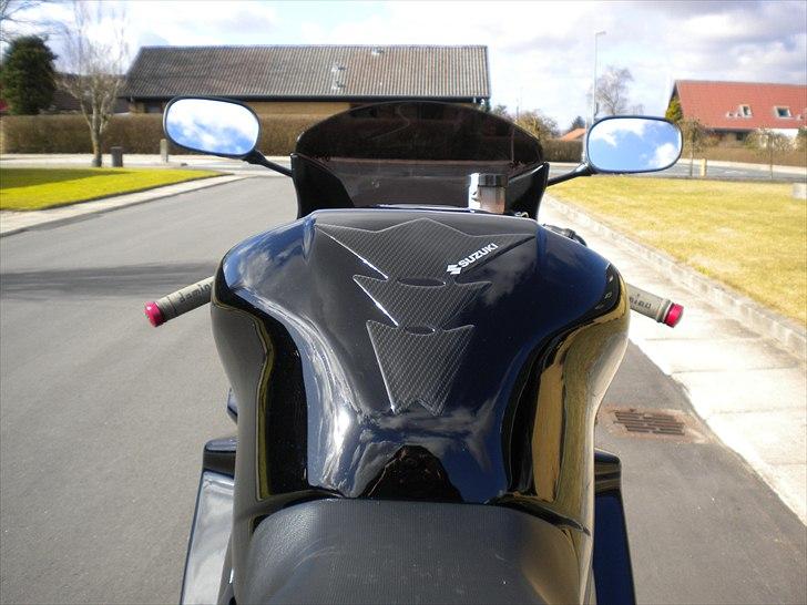 Suzuki SV650S billede 8