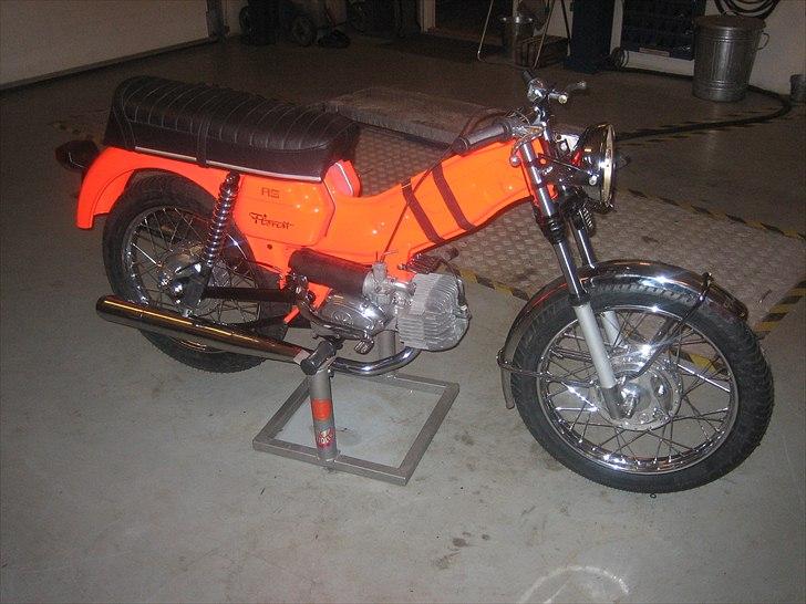 Kreidler Florett RS billede 8