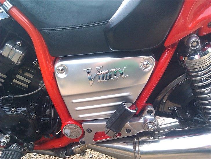 Yamaha vmax billede 10