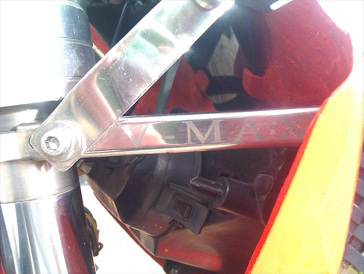 Yamaha vmax billede 12