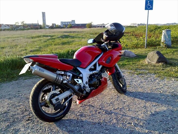Suzuki SV 650s (Solgt) billede 16