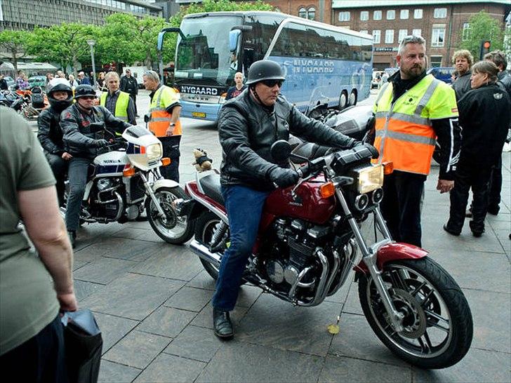 Honda CBX 650 NIGHTHAWK billede 6