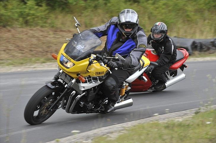 Yamaha XJR1200SP - MC-Kursus Roskilde billede 19