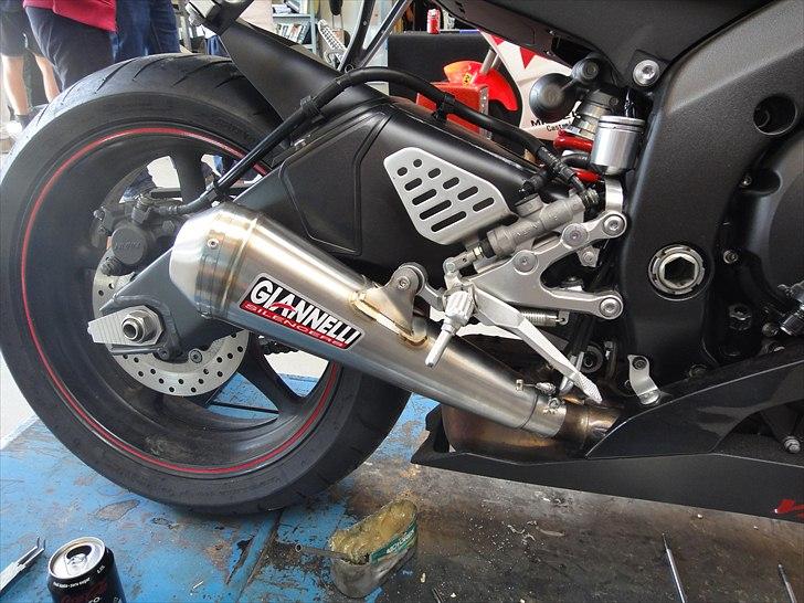 Yamaha YZF R6 billede 7