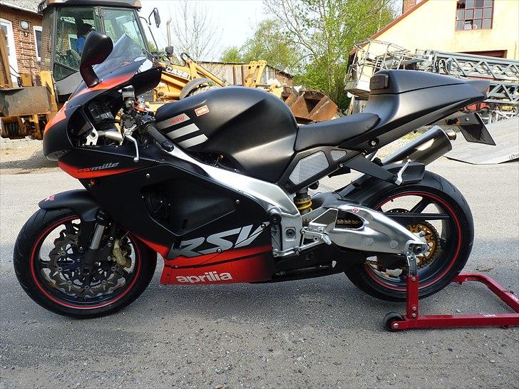 Aprilia RSV Mille billede 4